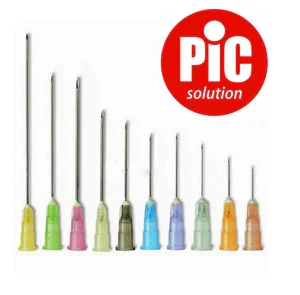 PIC Βελόνες απλές μιας χρήσεως